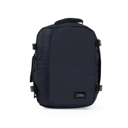 Plecak torba kabinowa National Geographic Hybrid navy
